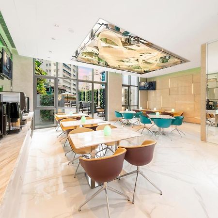 הונג קונג Iclub Amtd Sheung Wan Hotel מראה חיצוני תמונה