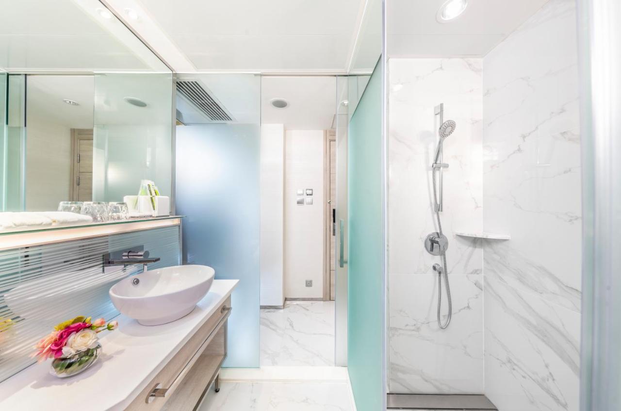 הונג קונג Iclub Amtd Sheung Wan Hotel מראה חיצוני תמונה