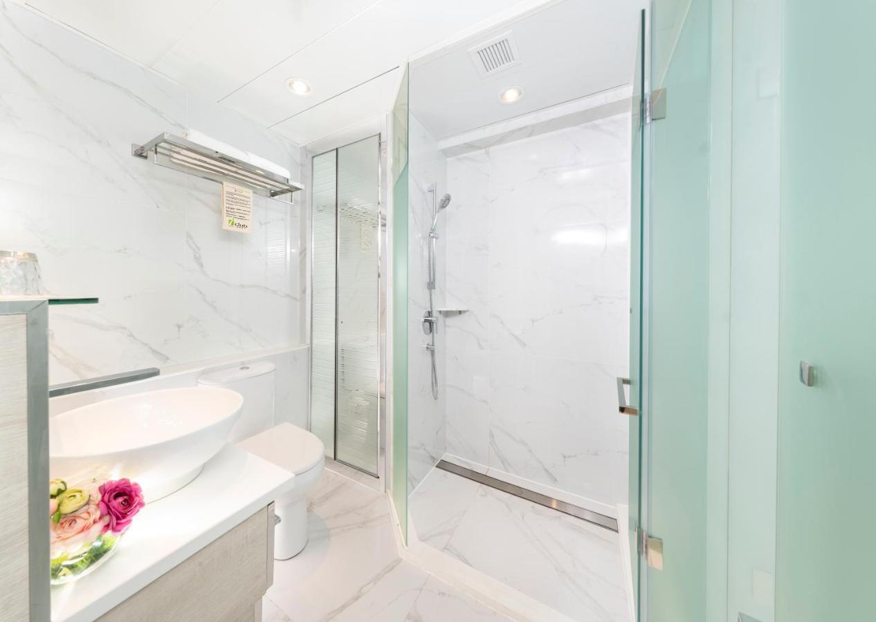 הונג קונג Iclub Amtd Sheung Wan Hotel מראה חיצוני תמונה