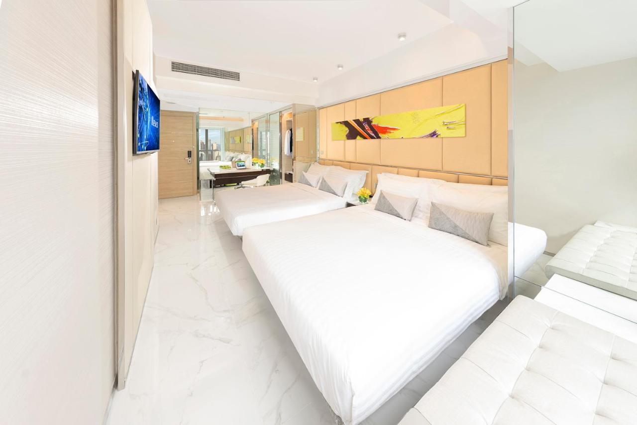 הונג קונג Iclub Amtd Sheung Wan Hotel מראה חיצוני תמונה