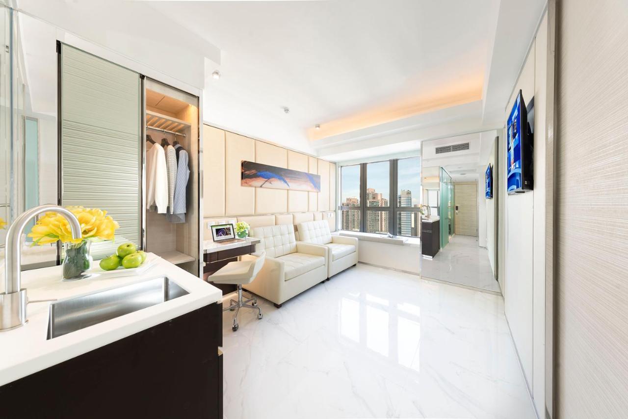 הונג קונג Iclub Amtd Sheung Wan Hotel מראה חיצוני תמונה