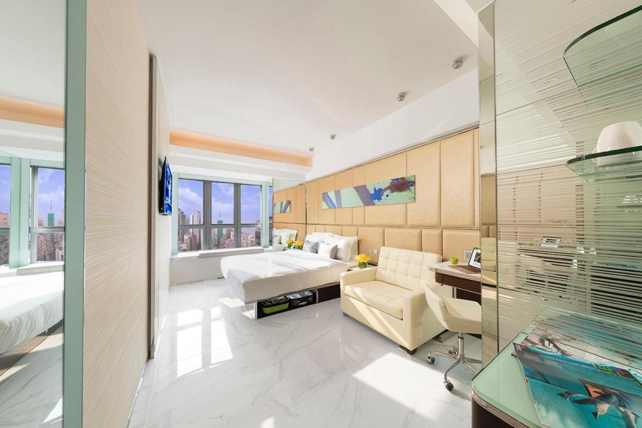 הונג קונג Iclub Amtd Sheung Wan Hotel מראה חיצוני תמונה