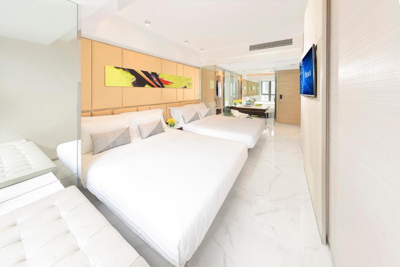 הונג קונג Iclub Amtd Sheung Wan Hotel מראה חיצוני תמונה
