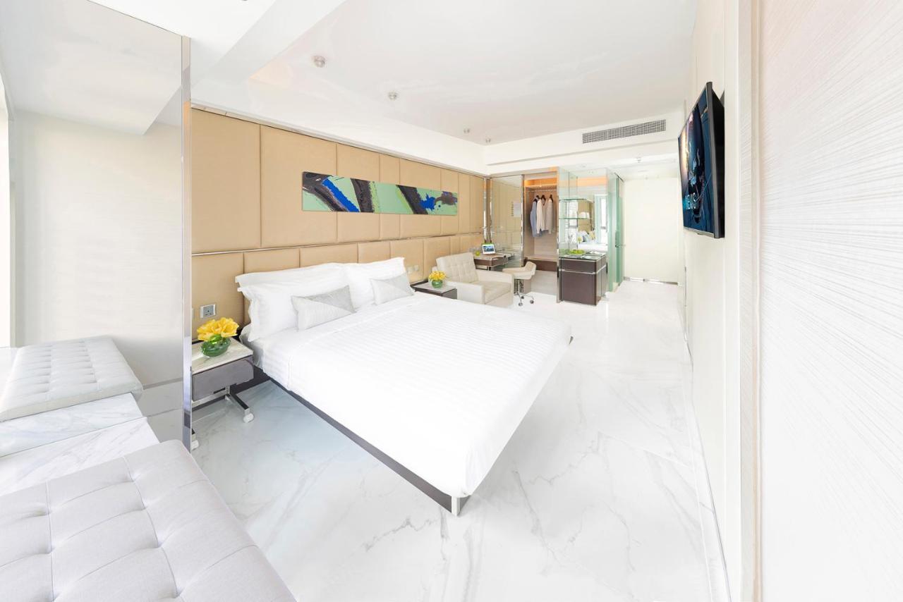 הונג קונג Iclub Amtd Sheung Wan Hotel מראה חיצוני תמונה