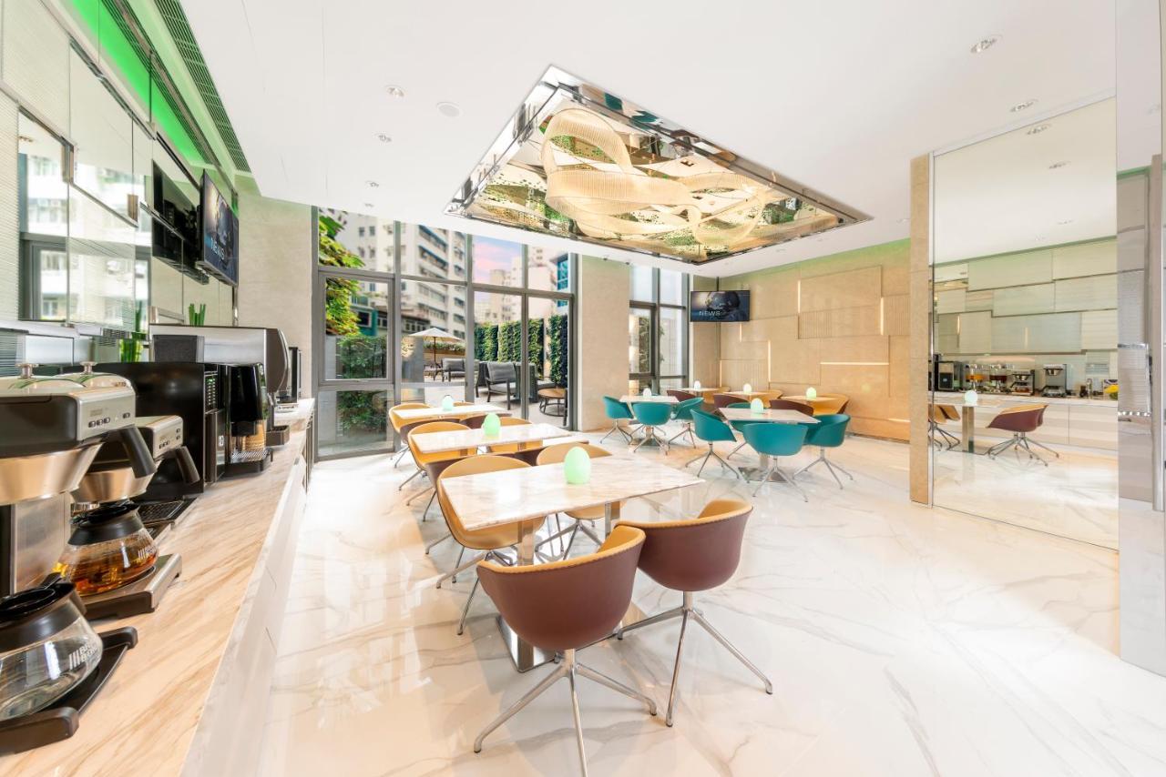 הונג קונג Iclub Amtd Sheung Wan Hotel מראה חיצוני תמונה