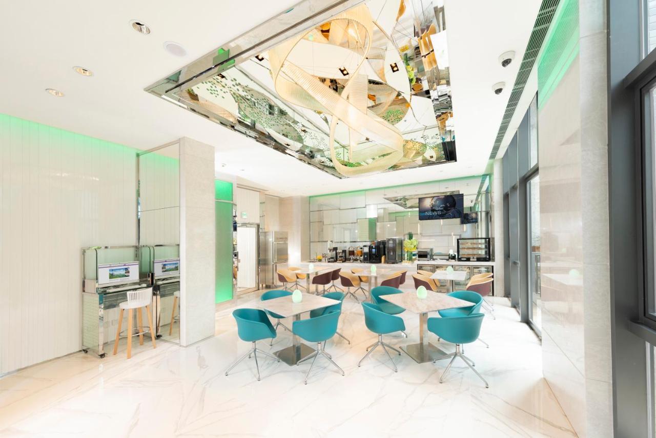 הונג קונג Iclub Amtd Sheung Wan Hotel מראה חיצוני תמונה